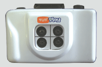 4 Shot Re-usable Camera