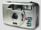 Manual Wind On Re-usable Camera with branding