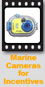 Click here for underwater marine cameras for exciting branded incentives